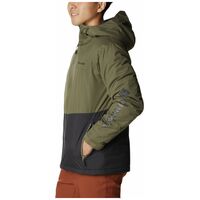 Μπουφάν Columbia Ανδρικό Υπερμεγέθη Point Park&trade; Insulated Jacket Stone Green/Shark