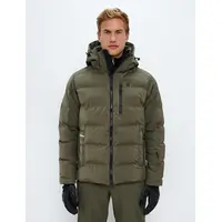 8848 Altitude Ανδρικό Μπουφάν Σκι Malik M Army Green