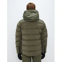8848 Altitude Ανδρικό Μπουφάν Σκι Malik M Army Green