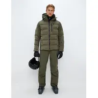 8848 Altitude Ανδρικό Μπουφάν Σκι Malik M Army Green