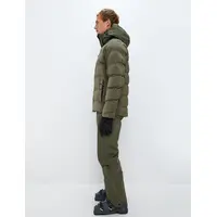 8848 Altitude Ανδρικό Μπουφάν Σκι Malik M Army Green