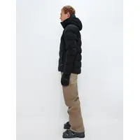 8848 Altitude Ανδρικό Μπουφάν Σκι Malik M Black