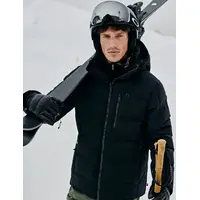 8848 Altitude Ανδρικό Μπουφάν Σκι Malik M Black