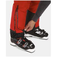 Methone-M Red Υπερμεγέθη Ανδρικό Παντελόνι Kilpi