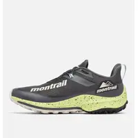 Παπούτσια Columbia Trail Running Ανδρικά Montrail™ Trinity™ AG II Dark Grey/Napa Green