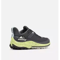 Παπούτσια Columbia Trail Running Ανδρικά Montrail™ Trinity™ AG II Dark Grey/Napa Green