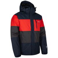 Ormes-M Dark Blue Ανδρικό Μπουφάν Σκι Kilpi