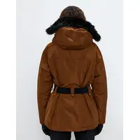 8848 Altitude Γυναικείο Μπουφάν Perla W Cashmere Brown