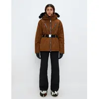 8848 Altitude Γυναικείο Μπουφάν Perla W Cashmere Brown