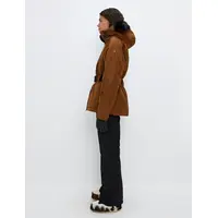 8848 Altitude Γυναικείο Μπουφάν Perla W Cashmere Brown