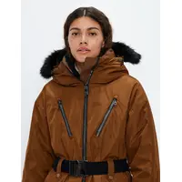 8848 Altitude Γυναικείο Μπουφάν Perla W Cashmere Brown