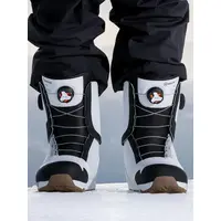 Nidecker Ανδρικές Μπότες Snowboard Rift White