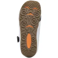 Nidecker Ανδρικές Μπότες Snowboard Rift White