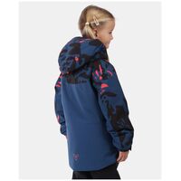 Samara-JG Dark Blue Παιδικό Μπουφάν Kilpi