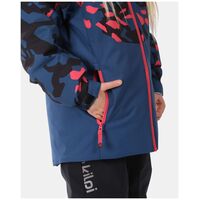 Samara-JG Dark Blue Παιδικό Μπουφάν Kilpi