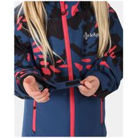 Samara-JG Dark Blue Παιδικό Μπουφάν Kilpi