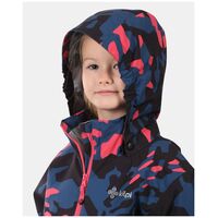 Samara-JG Dark Blue Παιδικό Μπουφάν Kilpi