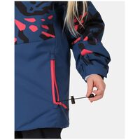 Samara-JG Dark Blue Παιδικό Μπουφάν Kilpi