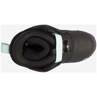 Nidecker Γυναικείες Μπότες Snowboard Sierra W Black