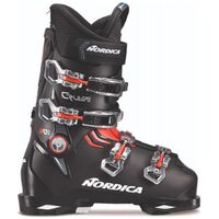 The Cruise 80 X R GW  Black-Red Ανδρικές Μπότες Σκι Nordica
