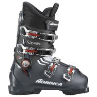 Nordica Ανδρική Μπότα Σκι The Cruise 90 R GW Anthracite/Black/Red