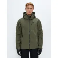 8848 Altitude Ανδρικό Μπουφάν Σκι Trident M Army Green