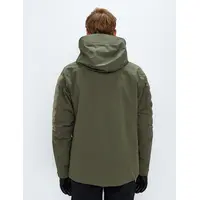 8848 Altitude Ανδρικό Μπουφάν Σκι Trident M Army Green