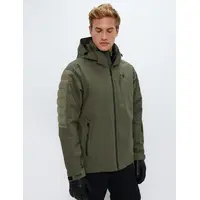 8848 Altitude Ανδρικό Μπουφάν Σκι Trident M Army Green