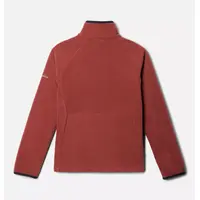 Ζακέτα Fleece Columbia Παιδική Fast Trek™ IV Fleece Full Zip Spice/Black