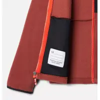 Ζακέτα Fleece Columbia Παιδική Fast Trek™ IV Fleece Full Zip Spice/Black