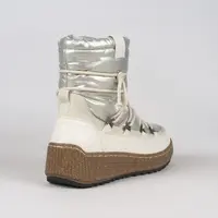 Vera Gold Γυναικείες Μπότες Απρε Kimberfeel