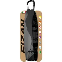 Μαντήλι Λαιμού Fizan Mountain Shadow Grey