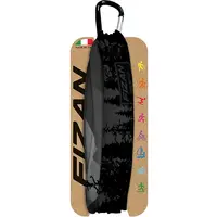 Μαντήλι Λαιμού Fizan Mountain Shadow Grey