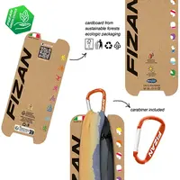 Μαντήλι Λαιμού Fizan Mountain Shadow Sunset