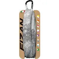 Μαντήλι Λαιμού Fizan Grunge White/Grey