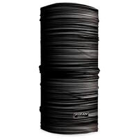 Μαντήλι Λαιμού Fizan Line Black
