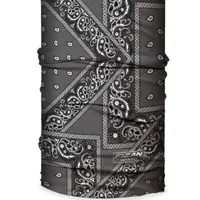 Μαντήλι Λαιμού Fizan Paisley Grey