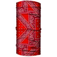 Μαντήλι Λαιμού Fizan Paisley Classic Red