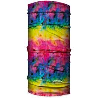 Μαντήλι Λαιμού Fizan Tie-Dye Rainbow