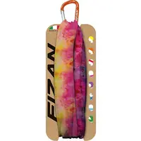 Μαντήλι Λαιμού Fizan Tie-Dye Rainbow