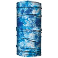 Μαντήλι Λαιμού Fizan Tie-Dye Light Blue