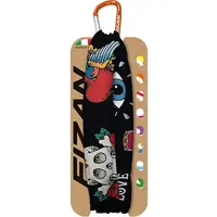 Μαντήλι Λαιμού Fizan Tatoo Love