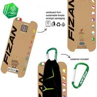 Μαντήλι Λαιμού Fizan Light Green