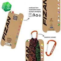 Μαντήλι Λαιμού Fizan Mandala Rainbow