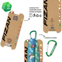 Μαντήλι Λαιμού Fizan Cartoon Unicorns