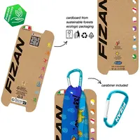 Μαντήλι Λαιμού Fizan Cartoon Dragons