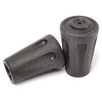 Ανταλλακτικές Τάπες Μπατόν Fizan (Ζεύγος) Trekking Rubber Protector