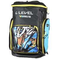 Backpack Ski Team Pro 60Lt Yellow/Blue Σακίδιο Πλάτης Level