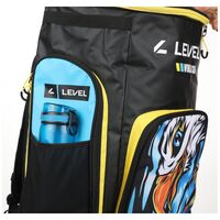 Backpack Ski Team Pro 60Lt Yellow/Blue Σακίδιο Πλάτης Level