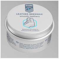 Κερί Προστασίας Υποδημάτων Beeswax (Rub On) 100ml Storm Care